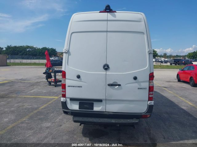 WD3PF1CDXHP390913 Mercedes-Benz Sprinter 3500 High Roof V6