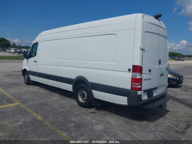 WD3PF1CDXHP390913 Mercedes-Benz Sprinter 3500 High Roof V6