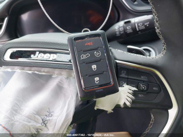 1C4RJHAG3R8931301 Jeep Grand Cherokee Altitude 4x4
