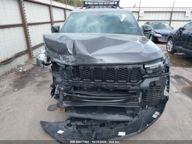 1C4RJHAG3R8931301 Jeep Grand Cherokee Altitude 4x4