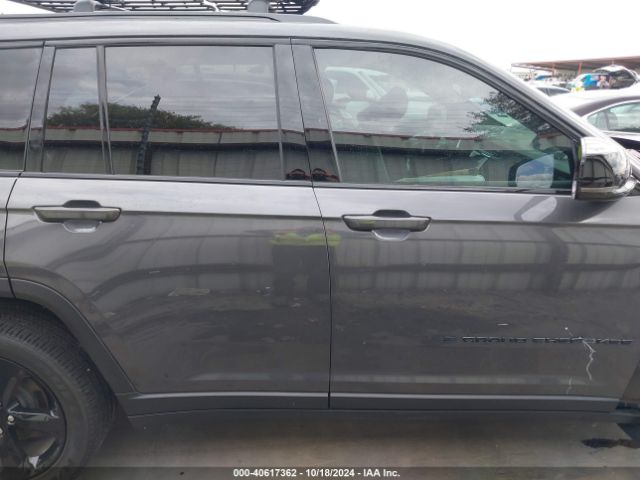 1C4RJHAG3R8931301 Jeep Grand Cherokee Altitude 4x4