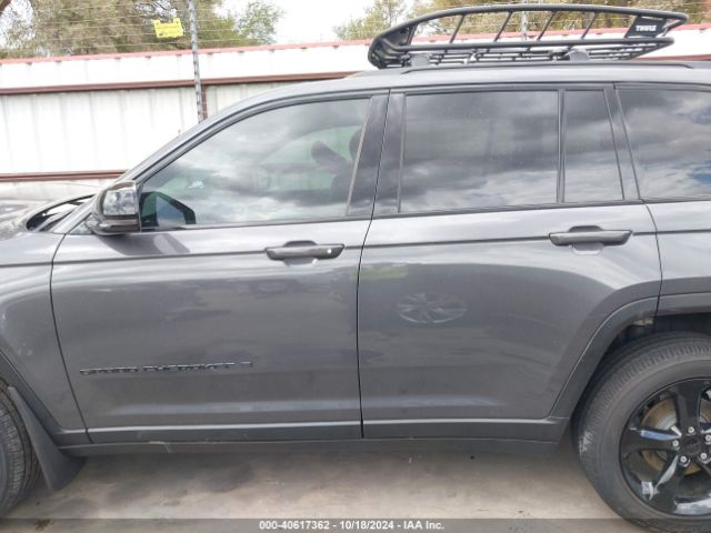 1C4RJHAG3R8931301 Jeep Grand Cherokee Altitude 4x4