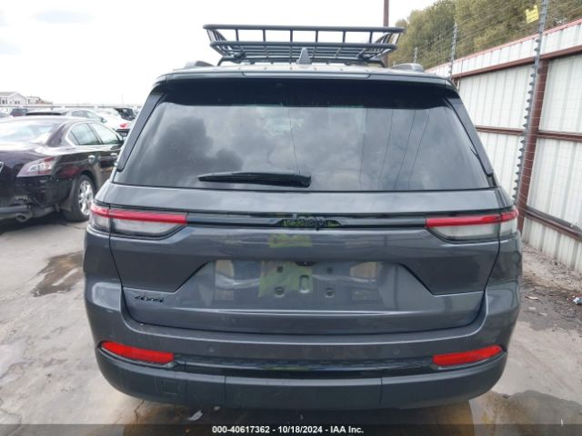 1C4RJHAG3R8931301 Jeep Grand Cherokee Altitude 4x4