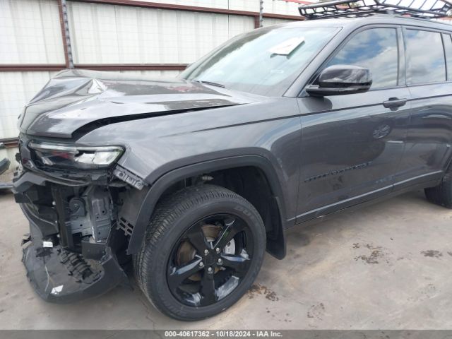 1C4RJHAG3R8931301 Jeep Grand Cherokee Altitude 4x4