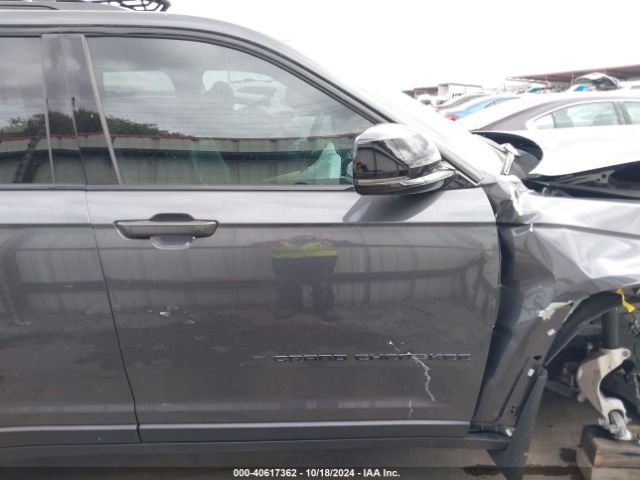 1C4RJHAG3R8931301 Jeep Grand Cherokee Altitude 4x4