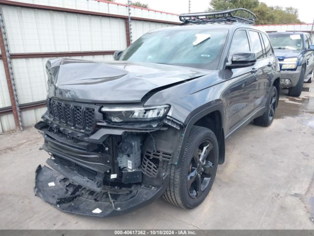 1C4RJHAG3R8931301 Jeep Grand Cherokee Altitude 4x4