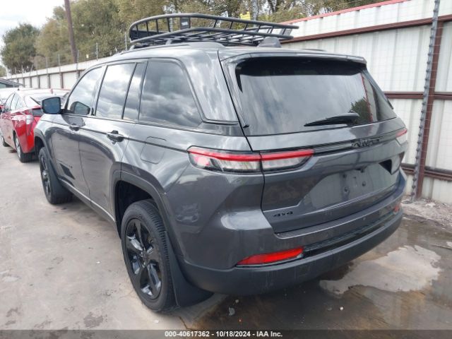 1C4RJHAG3R8931301 Jeep Grand Cherokee Altitude 4x4
