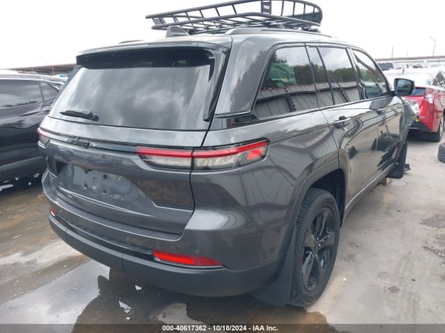1C4RJHAG3R8931301 Jeep Grand Cherokee Altitude 4x4