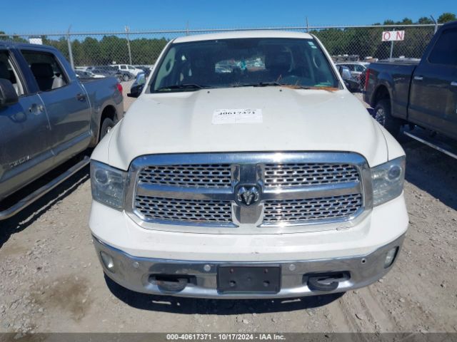 1C6RR7NT9GS313885 RAM 1500 Laramie