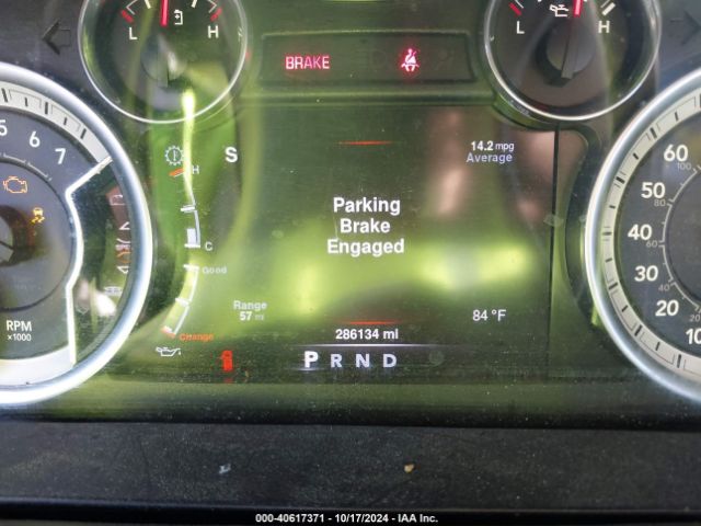 1C6RR7NT9GS313885 RAM 1500 Laramie