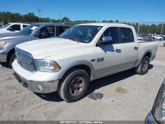 1C6RR7NT9GS313885 RAM 1500 Laramie