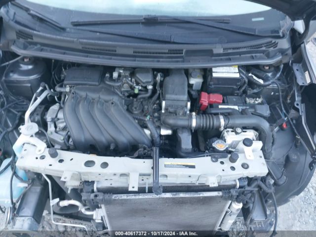 3N1CE2CP0HL372538 Nissan Versa Note S Plus