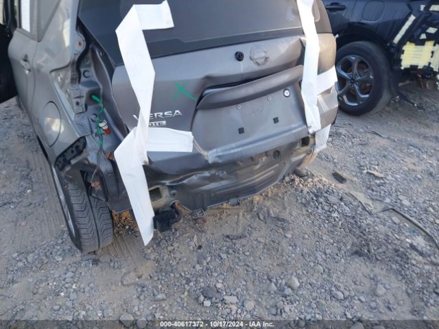 3N1CE2CP0HL372538 Nissan Versa Note S Plus