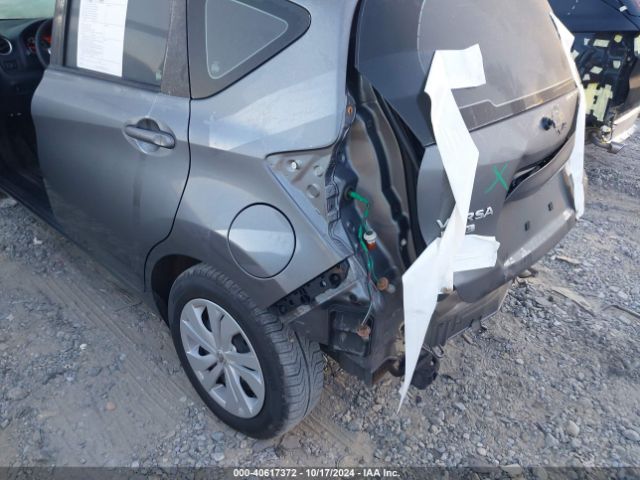 3N1CE2CP0HL372538 Nissan Versa Note S Plus
