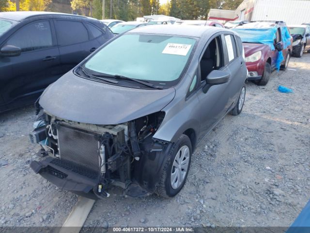 3N1CE2CP0HL372538 Nissan Versa Note S Plus