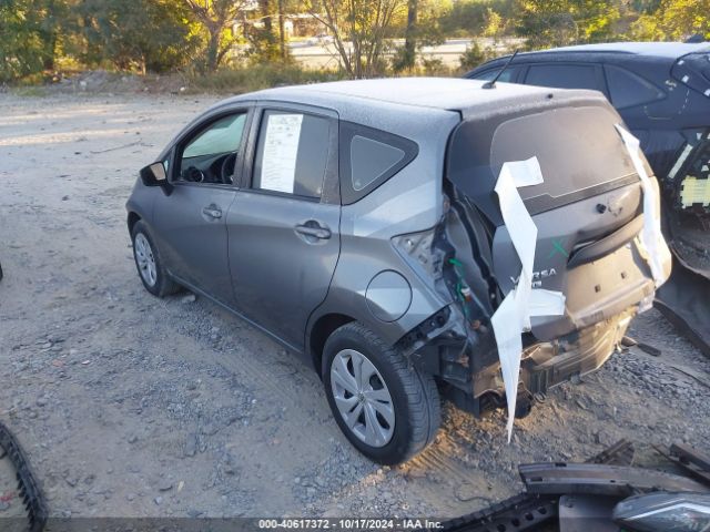 3N1CE2CP0HL372538 Nissan Versa Note S Plus