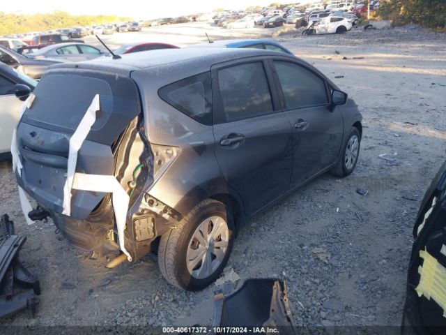 3N1CE2CP0HL372538 Nissan Versa Note S Plus