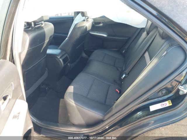 4T1BF1FK2EU828665 Toyota CAMRY SE