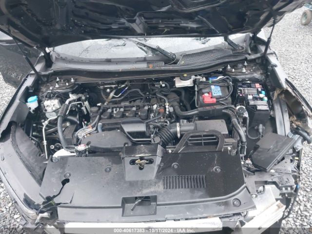 5J6RS4H27RL004602 Honda Cr-v Lx Awd