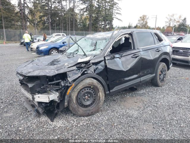 5J6RS4H27RL004602 Honda Cr-v Lx Awd