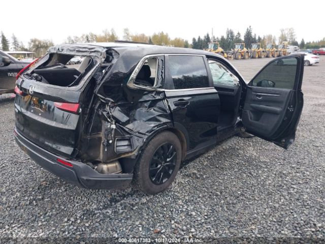 5J6RS4H27RL004602 Honda Cr-v Lx Awd