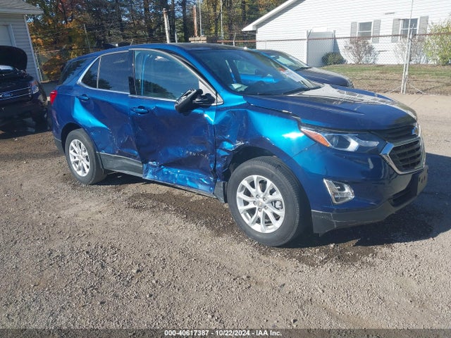 Chevrolet EQUINOX LT 2019 2GNAXKEV2K6269103 Image 1