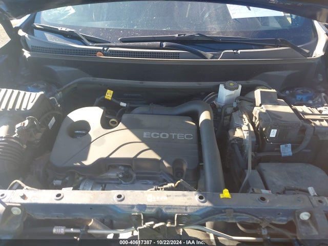Chevrolet EQUINOX LT 2019 2GNAXKEV2K6269103 Image 10
