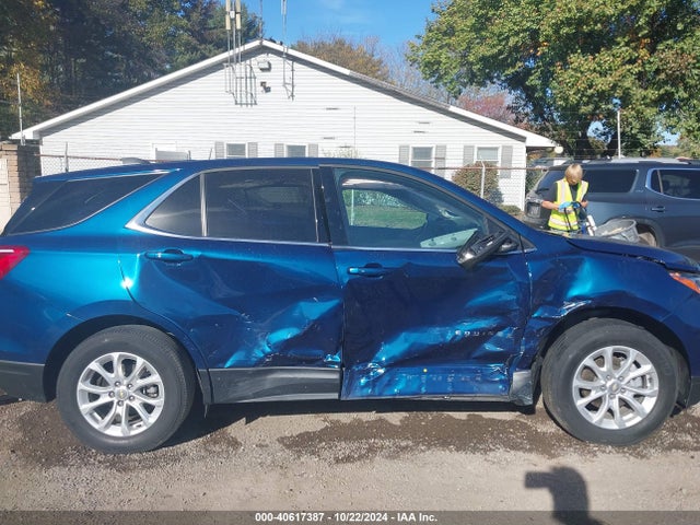 Chevrolet EQUINOX LT 2019 2GNAXKEV2K6269103 Image 13
