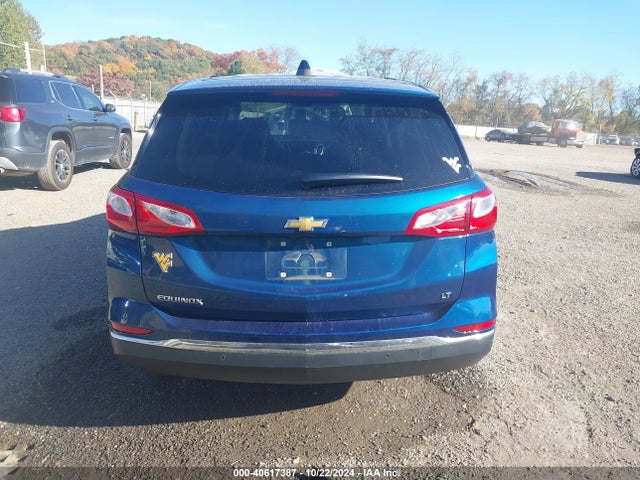 Chevrolet EQUINOX LT 2019 2GNAXKEV2K6269103 Image 16