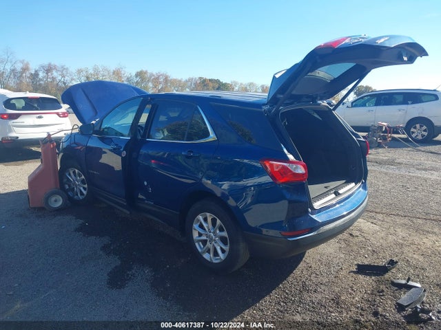 Chevrolet EQUINOX LT 2019 2GNAXKEV2K6269103 Image 3