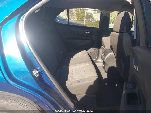 Chevrolet EQUINOX LT 2019 2GNAXKEV2K6269103 Image 8