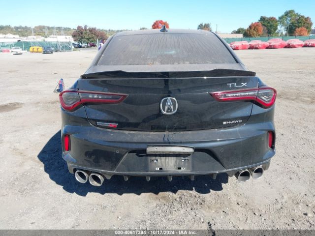 19UUB7F06MA001246 Acura Tlx Type S