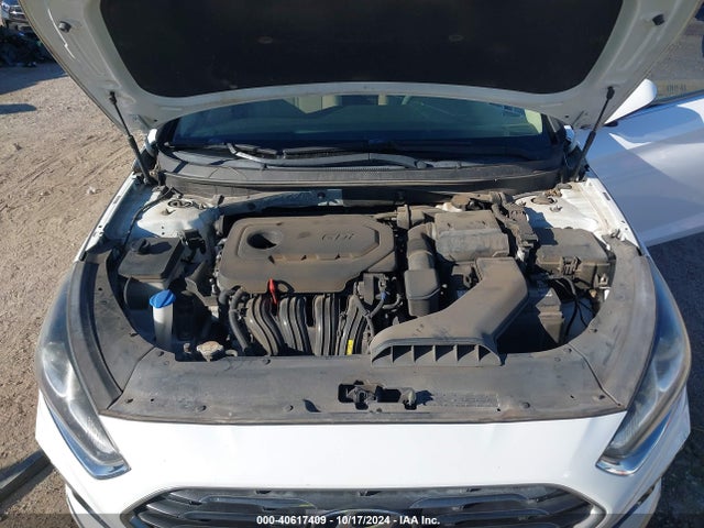 Hyundai SONATA SE 2018 5NPE24AF0JH696504 Image 10