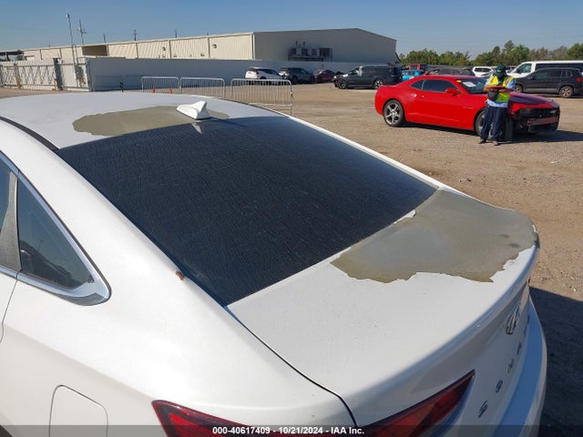 Hyundai SONATA SE 2018 5NPE24AF0JH696504 Image 6