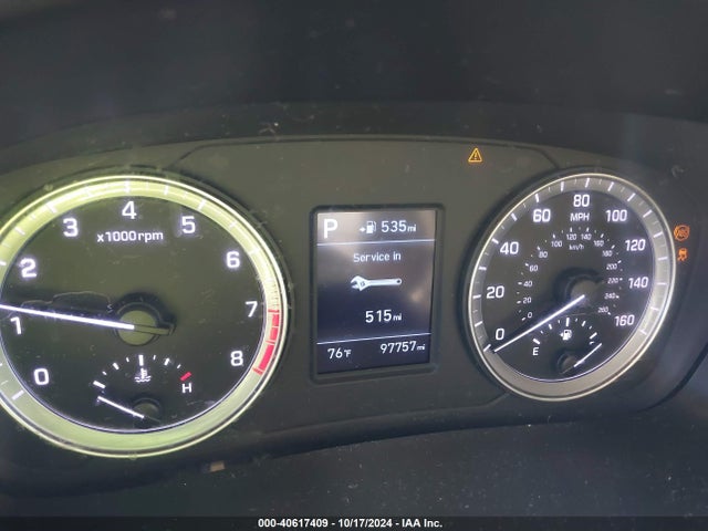 Hyundai SONATA SE 2018 5NPE24AF0JH696504 Image 7