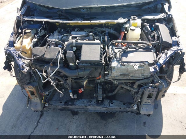 Toyota 2zr-fxe+3jm 2015 JTDKN3DU5F1954853 Image 10