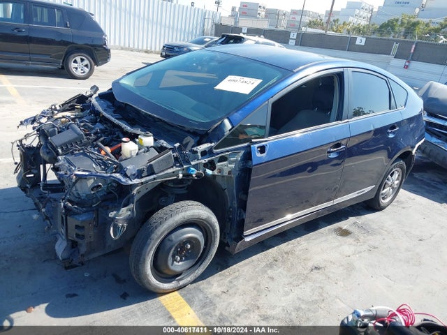 Toyota 2zr-fxe+3jm 2015 JTDKN3DU5F1954853 Image 2