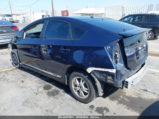 Toyota 2zr-fxe+3jm 2015 JTDKN3DU5F1954853 Image 3