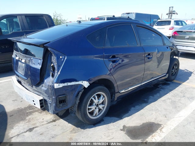 Toyota 2zr-fxe+3jm 2015 JTDKN3DU5F1954853 Image 4