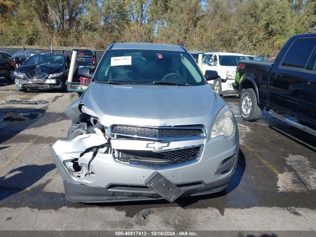 Chevrolet EQUINOX LS 2014 2GNALAEK5E1175892 Image 12