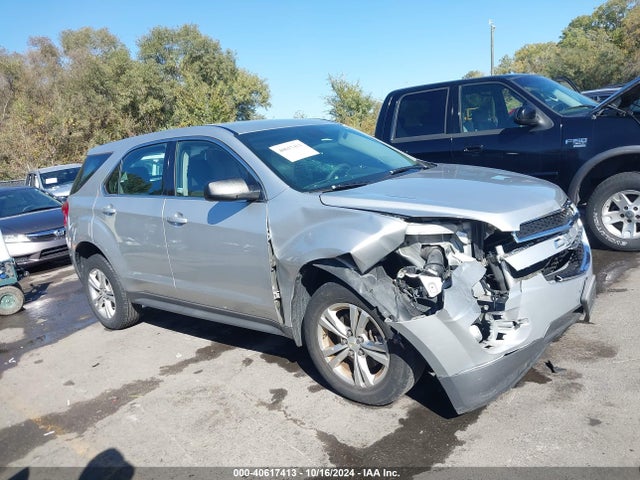 Chevrolet EQUINOX LS 2014 2GNALAEK5E1175892 Image 13