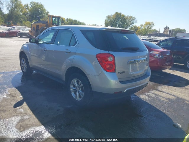 Chevrolet EQUINOX LS 2014 2GNALAEK5E1175892 Image 3