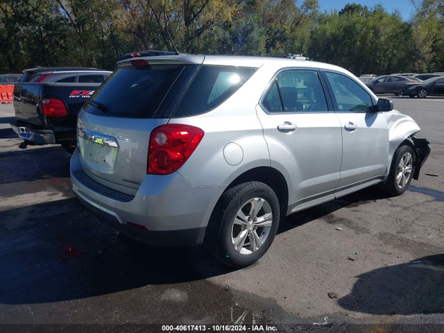 Chevrolet EQUINOX LS 2014 2GNALAEK5E1175892 Image 4