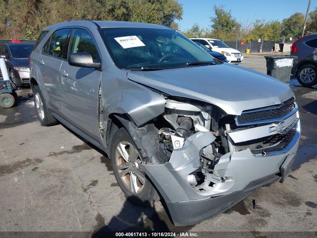Chevrolet EQUINOX LS 2014 2GNALAEK5E1175892 Image 6