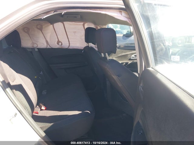 Chevrolet EQUINOX LS 2014 2GNALAEK5E1175892 Image 8