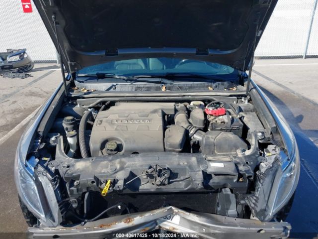 1LNHL9EK2FG606887 Lincoln MKS