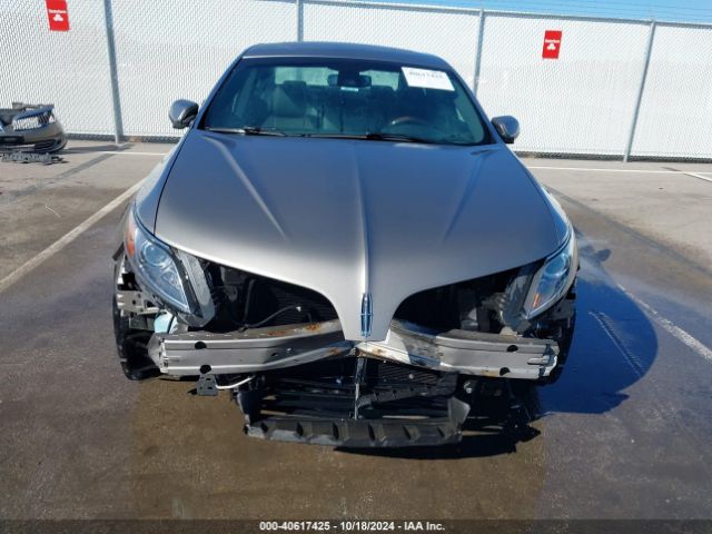 1LNHL9EK2FG606887 Lincoln MKS