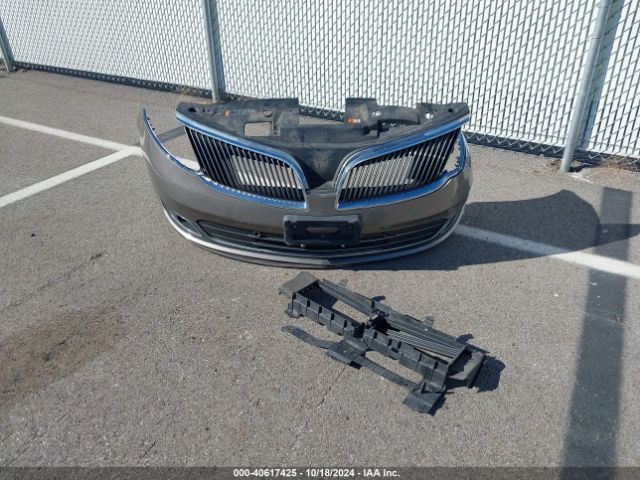 1LNHL9EK2FG606887 Lincoln MKS