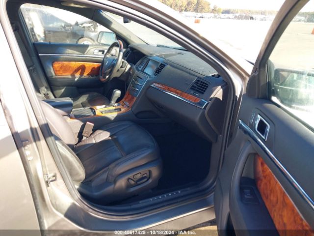 1LNHL9EK2FG606887 Lincoln MKS