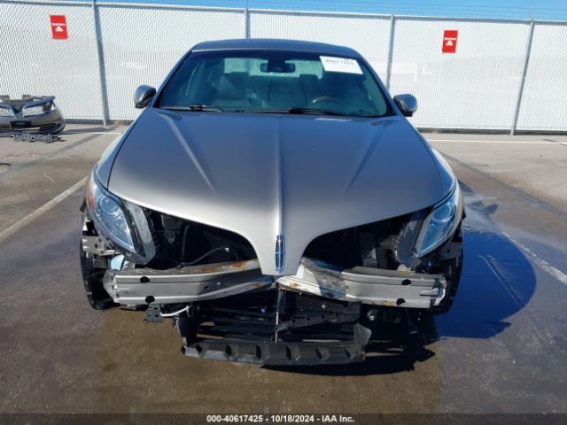 1LNHL9EK2FG606887 Lincoln MKS